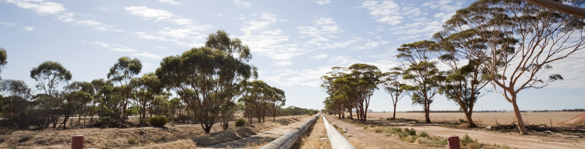 Perth Kalgoorlie Pipeline